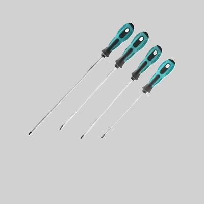 4 tournevis cruciforme longueur tige 75 100 125 150 mm