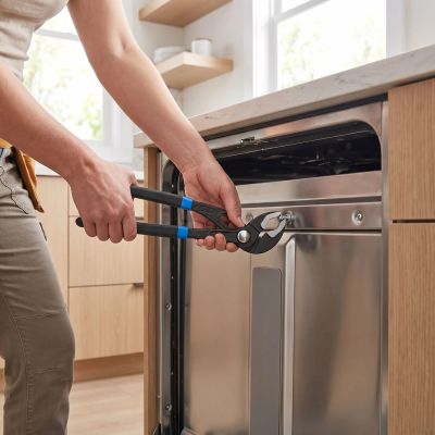 Pince multiprise | Ouverture variable Acier CR-V