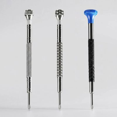 3 modèles tournevis plats précision minutia tools