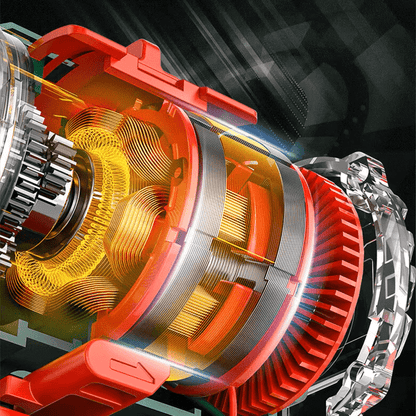 Perceuse Visseuse Sans Fil - DrillMaster™