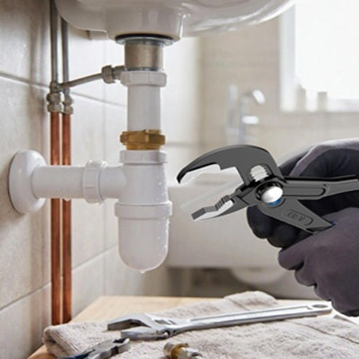 Pince multiprise | Ouverture variable Acier CR-V