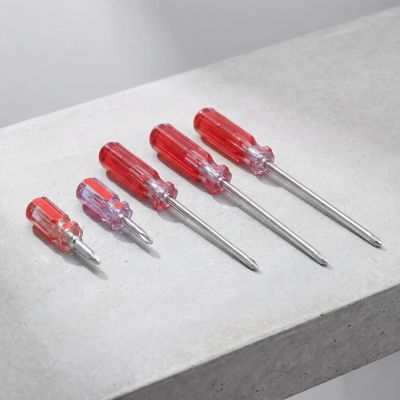 Set 5 tournevis philips 6x32 / 40 / 100 / 125 / 150mm