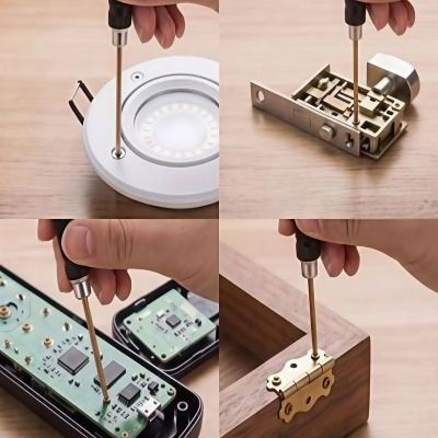Torx tournevis en situations de bricolage technique