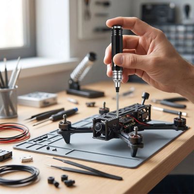 Torx tournevis polyvalent 4 en 1 bricolage et mécanique fins