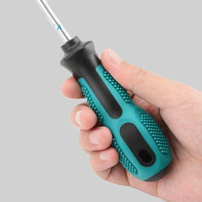 tournevis cruciforme qualité manche ergonomique