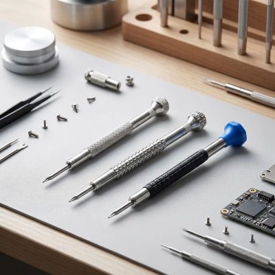 tournevis précision minutia tools micro-reparation 3 modèles
