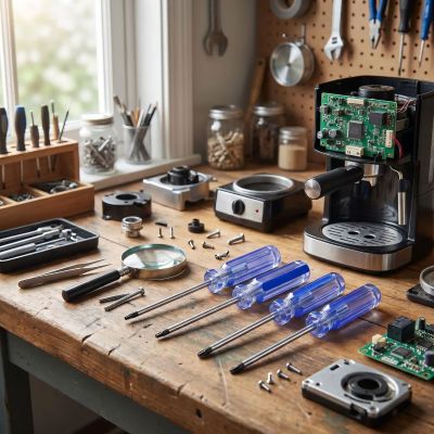 tournevis en etoile pour petit bricolage