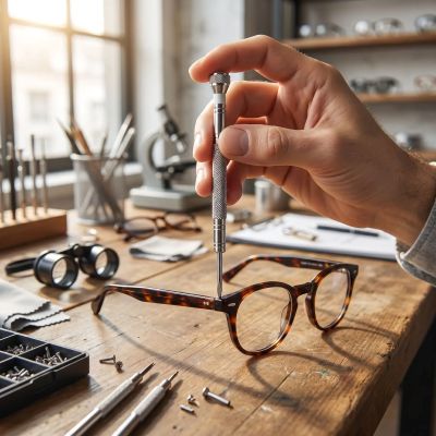 tournevis plat précision vis lunette tête ronde métal