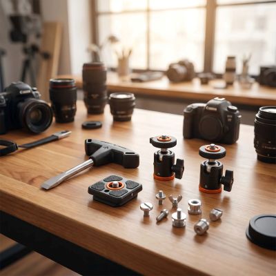 tournevis plats extra large pro photographe atelier