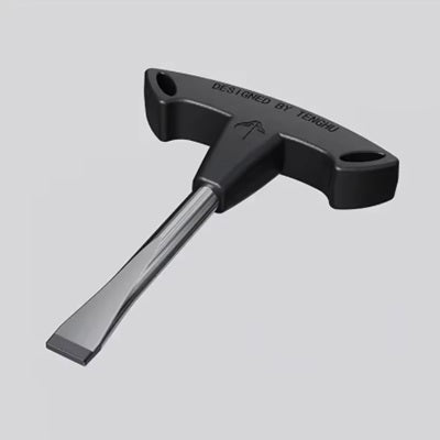 tournevis plats extra large pro photographe noir