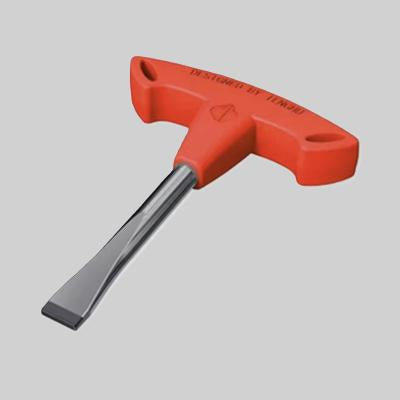 tournevis plats extra large pro photographe rouge