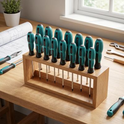 tournevis torx magnétiques 11-tailles
